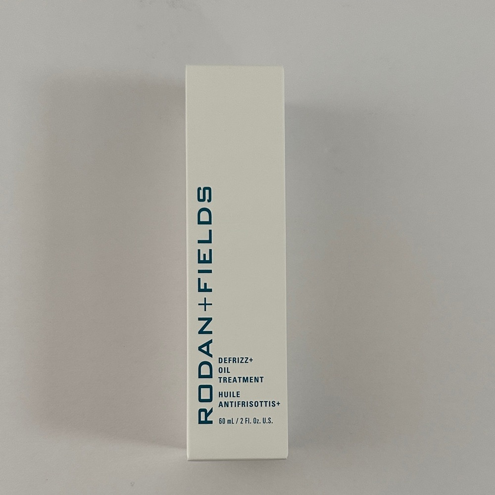 Rodan + Fields Defrizz+ Oil Hair Treatment